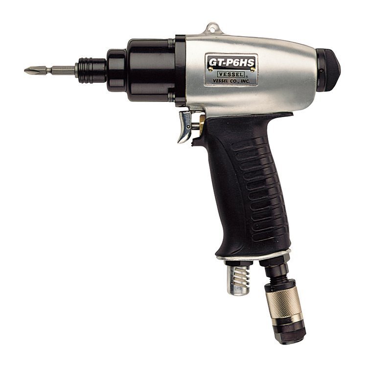 日本VESSEL气动扳手GT-P6HS