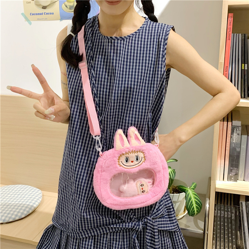 新しいクロスボーダー卸売2025人気ハンドバッグ、ドールバックパック、子供用バッグ、クロスボディバッグ、小さな布製ショルダーバッグ|undefined
