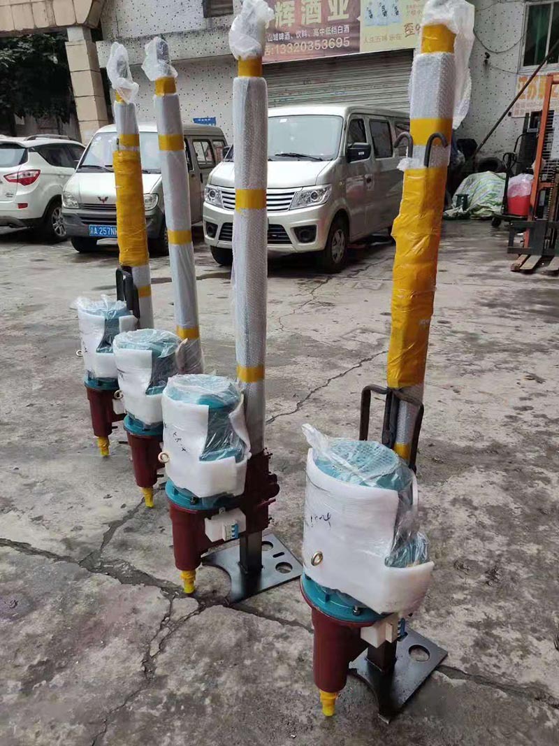 水磨钻机详情3
