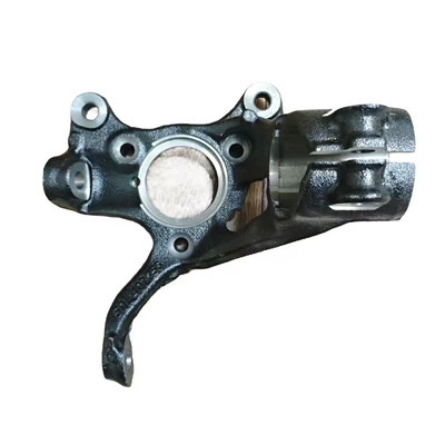 3QF407255F Volkswagen Steering knuckle