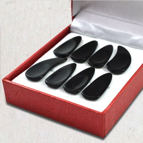 Factory direct sales horn guzheng nails playing type adult and children guzheng nails wholesale