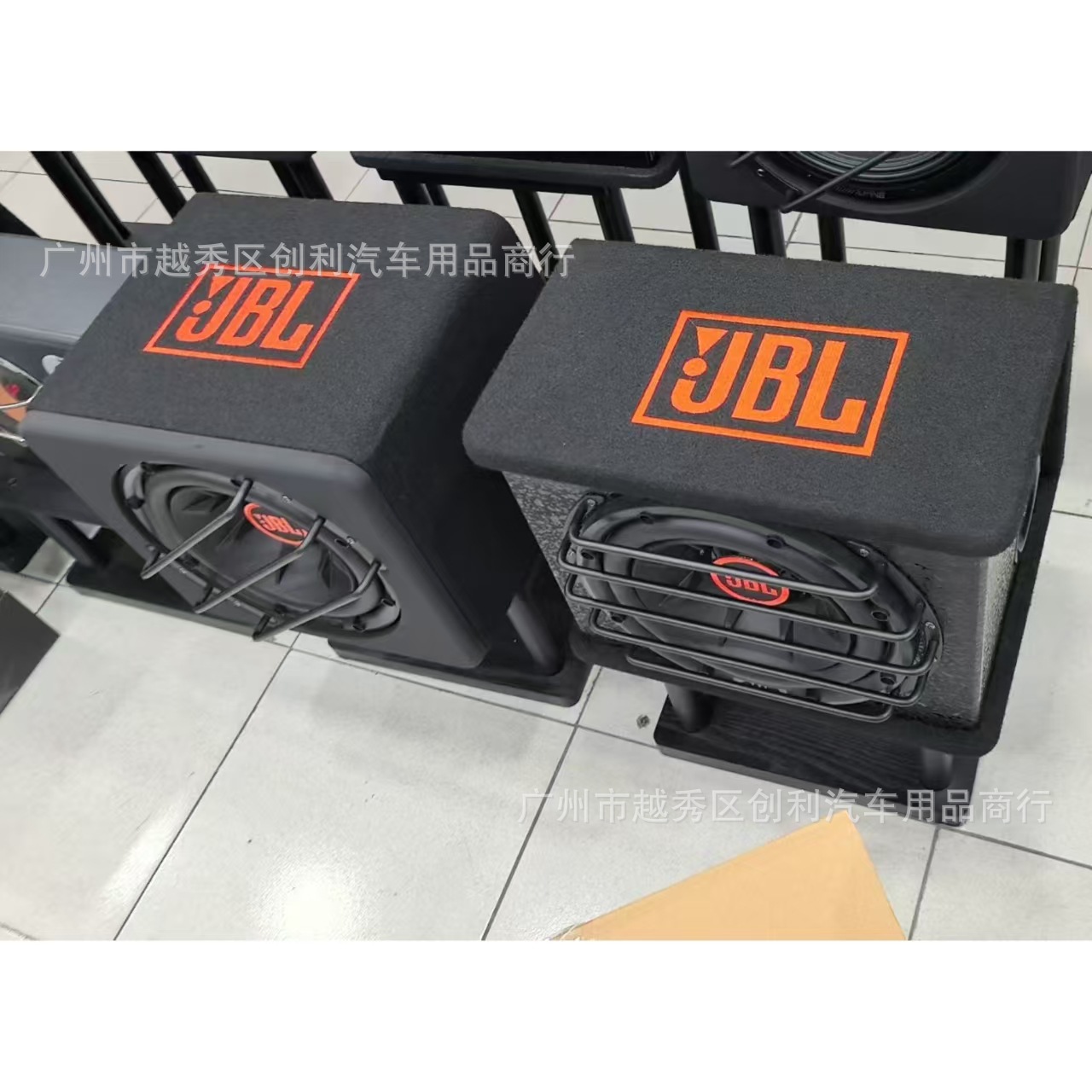 JBL1024 car audio 102 active subwoofer 102ss 10inch active subwoofer 8-inch 82 small subwoofer