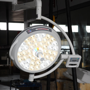Medical external camera system surgical shadowless lamp LED cold light source surgical lighting lamp sterile touch switch machine