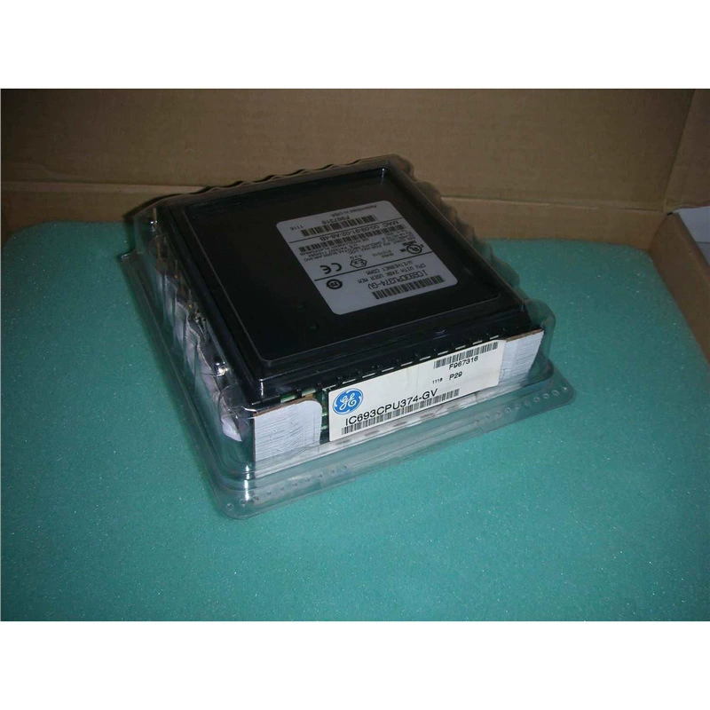 American GE IC693CPU374 processor