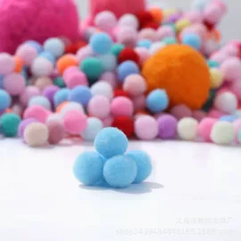 毛球;流苏、穗;发箍