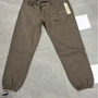 口袋复古sweatpantss25运动裤