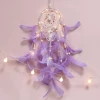 MS7033DCD purple band lamp