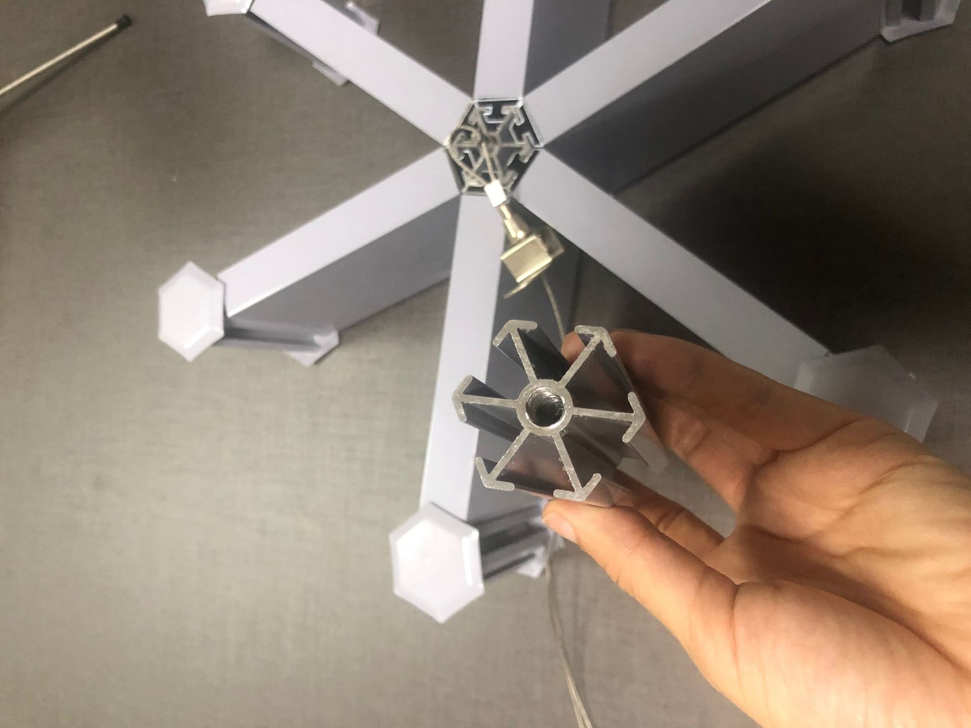 �������������150Բ��������������10MM ������������չʾ��չ��