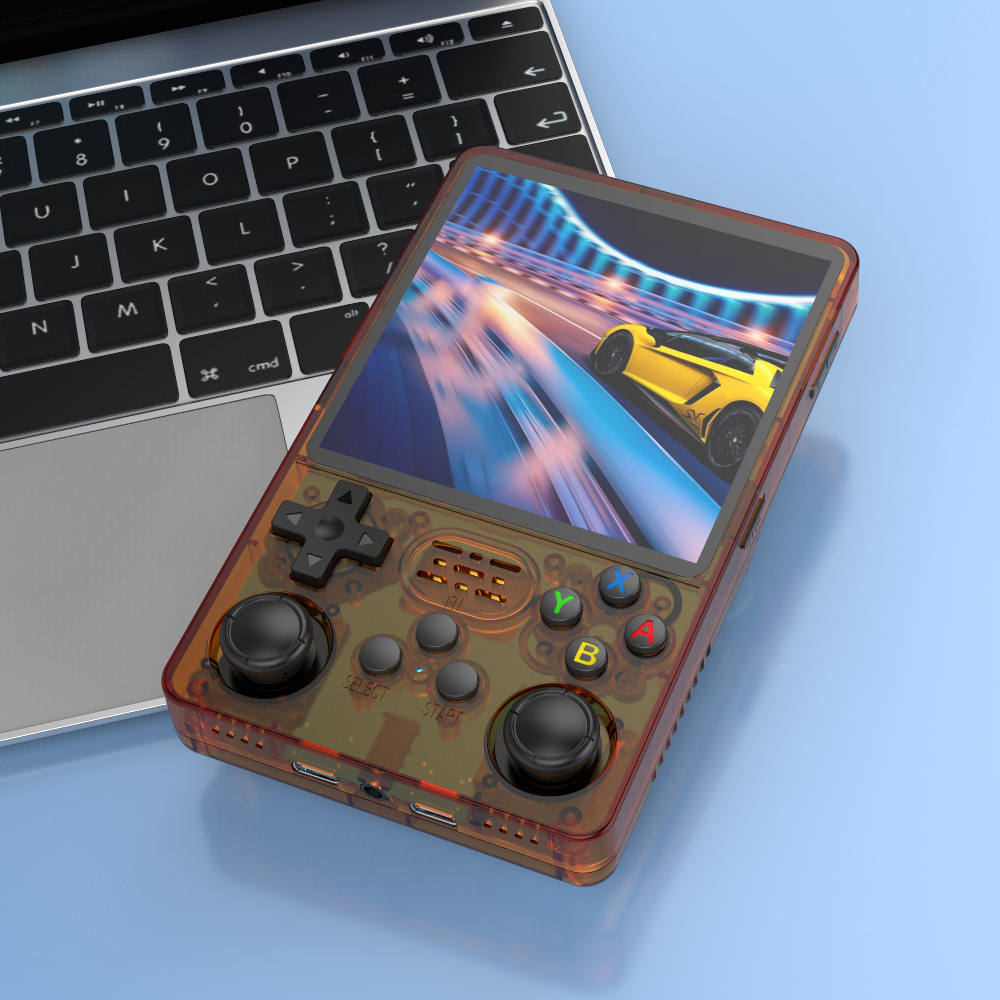 R36PLUSr36puls Open Source Handheld Cross-Border Retro Game Console_voghion.com