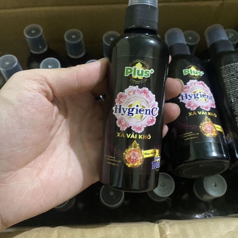 (好香好好用)泰国Hygiene芍药香味衣物香氛喷雾100ml默认项|undefined