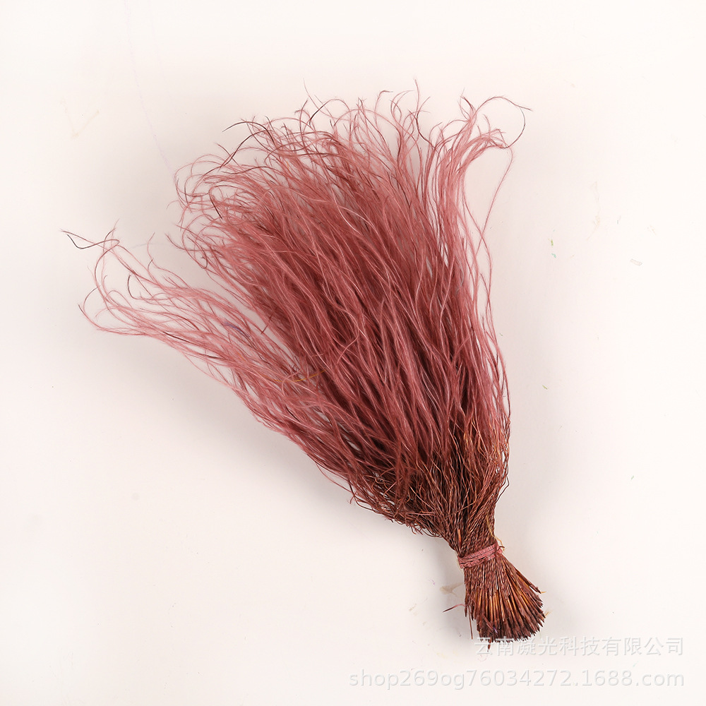 Brun brûlé / 25-30 grammes/paquet