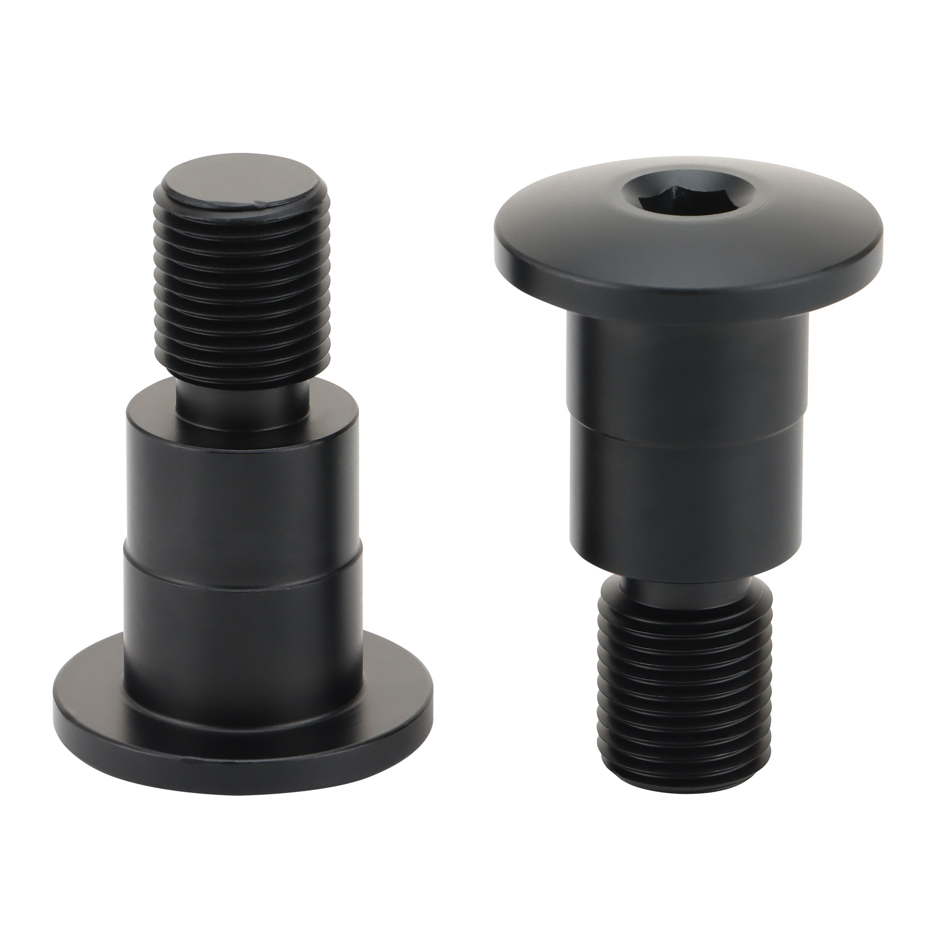 GOOFIT motorcycle accessories balance handle plug scooter decoration handle plug direction handle plug
