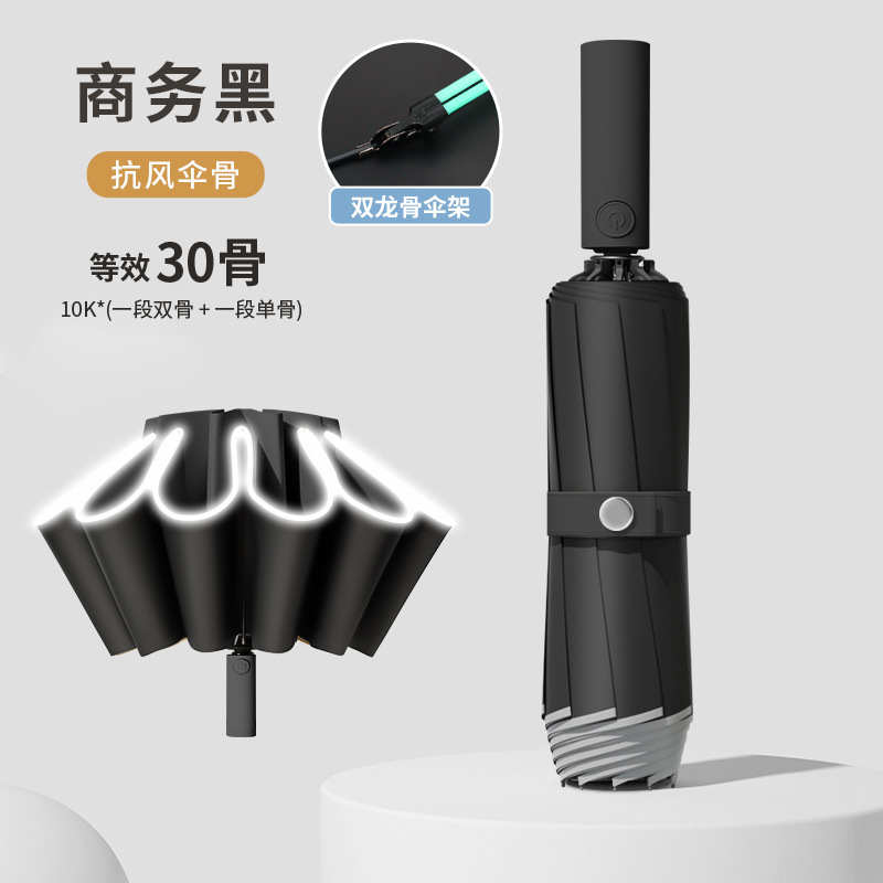 雨伞折叠伞太阳伞男女士遮阳防晒防紫外线自动晴雨两用开合伞批发|undefined