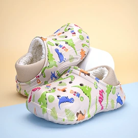 童洞洞鞋;童拖鞋;童棉鞋