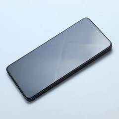適用魅族Meizu21Note高清鋼化膜21pro全透明高鋁大弧絲印防窺貼膜