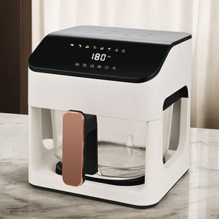 New Air Fryer Multi-functional Smart Home Large Capacity French Fries All-in-One Machine Automatic Fryer Wholesale
