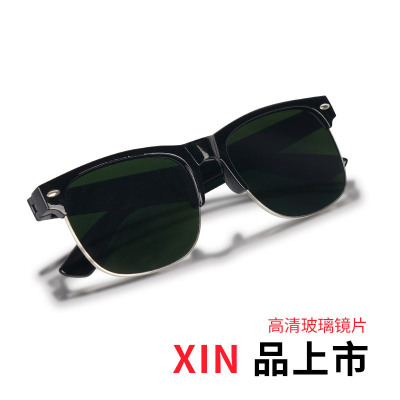 [电焊眼镜护目镜墨镜玻璃镜片焊工切割打磨防飞溅专用焊接防护眼镜]