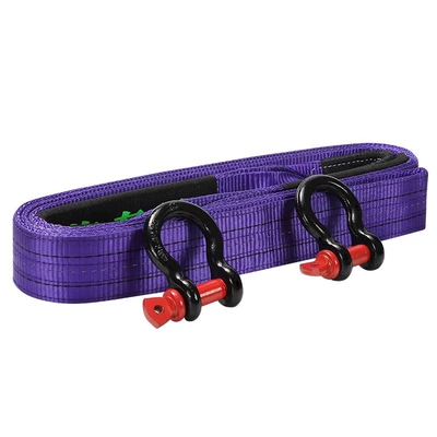 Trailer rope/net/strap – Rope Traction Hook Trailer with