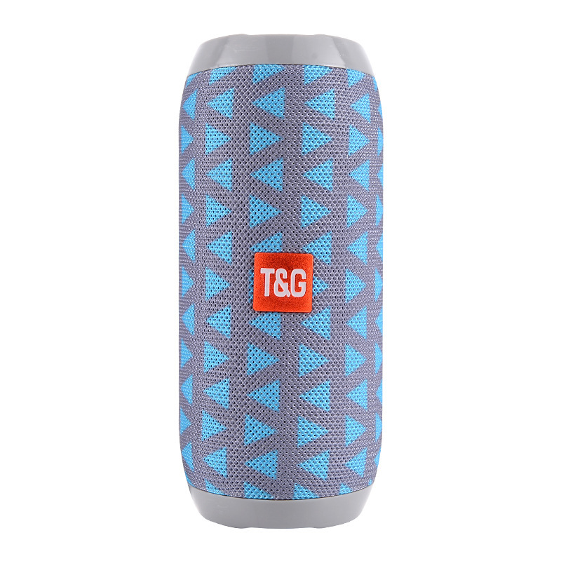 カスタマイズされたクロスボーダー TG117 Bluetooth スピーカーサブウーファーポータブルカードオーディオ屋外ワイヤレスファブリック小型スピーカー|undefined
