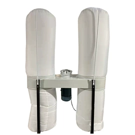 木工机械;工业吸尘设备;风管