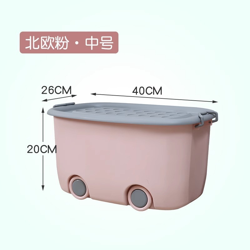 노르딕 핑크 미디엄