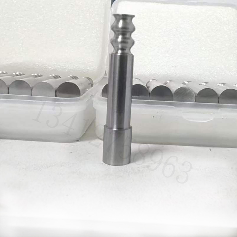 20年经验精密研磨加工橡塑密封模具用SKD61型芯