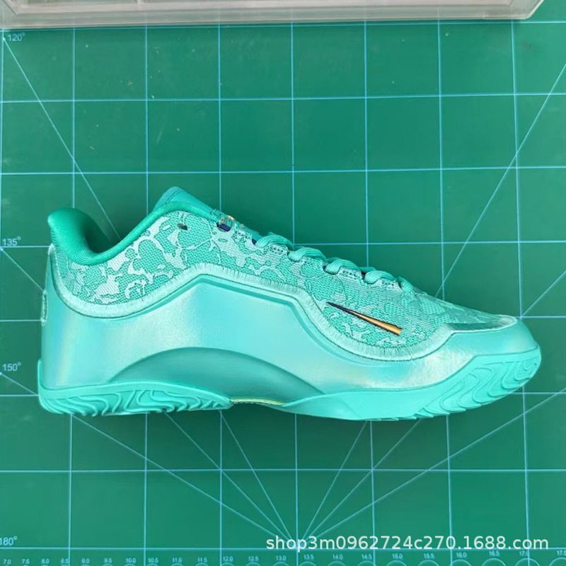 Putian Foreign Trade James 23Rd Generation Basketball Shoes Lebron Practical Anti-Twist, Anti-Slip, Wear-Resistant Men's and Women's Sports Running Shoes