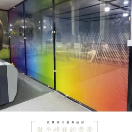 玻璃贴;功能薄膜;建筑膜