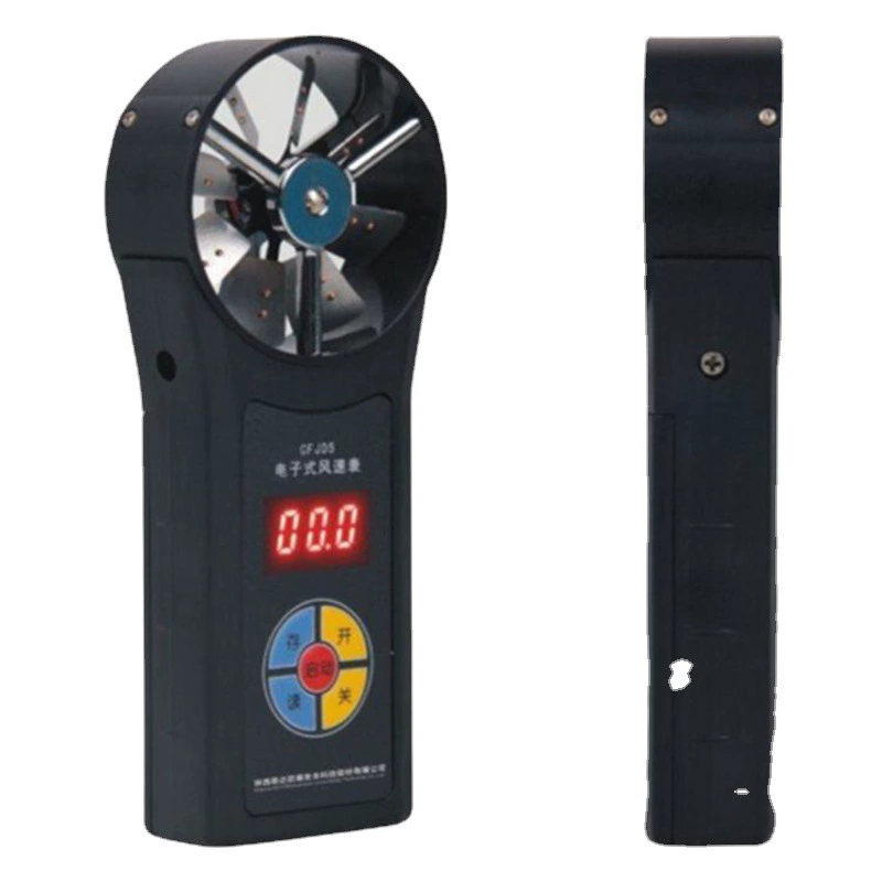 Электронный спидометр ветра CFJD5/25 для угольной и горнодобывающей промышленности, интеллектуальный цифровой спидометр ветра