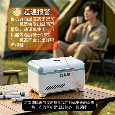 Soyuducular, Box Portable Home Mini
