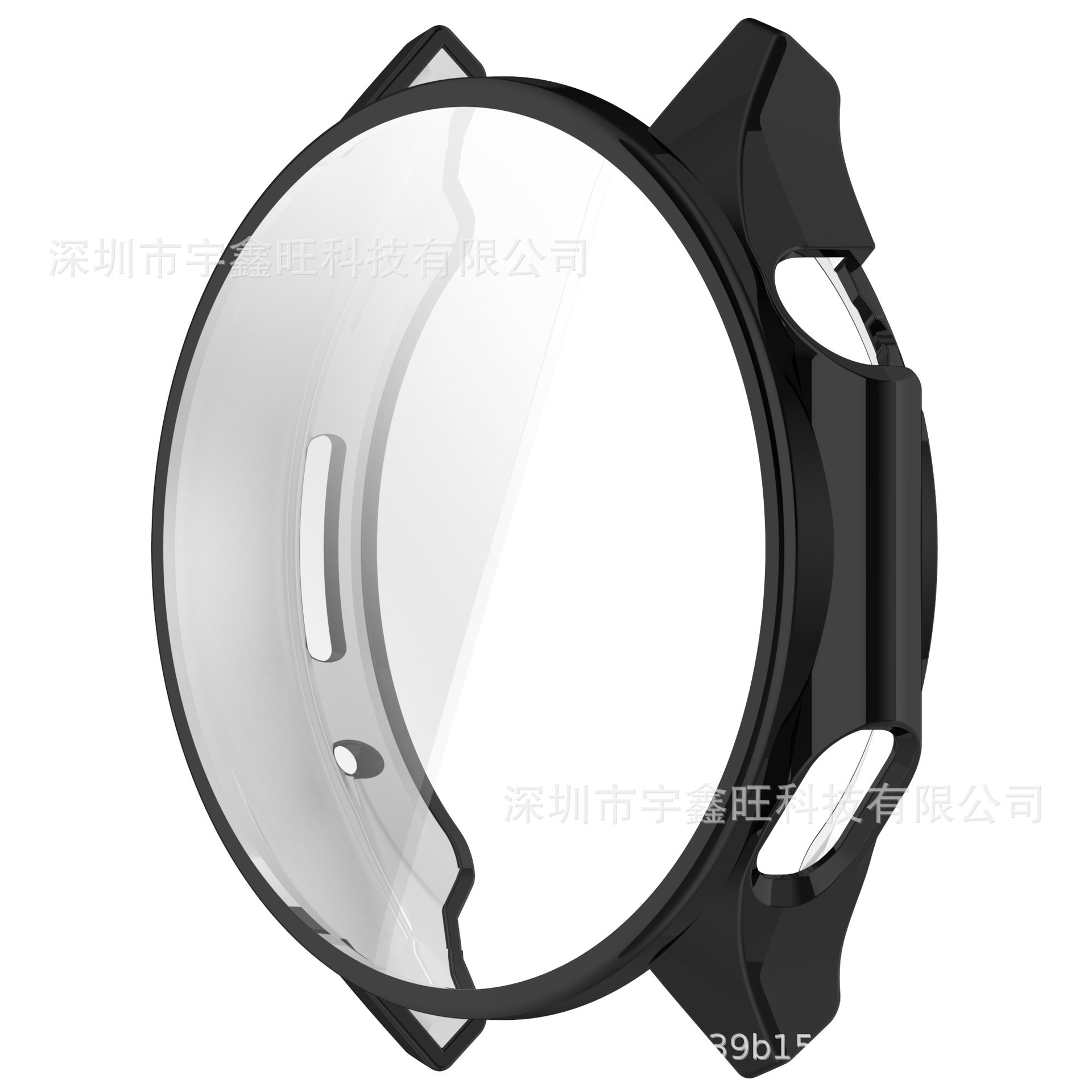 Watch, protective case