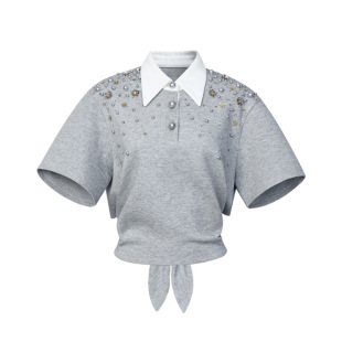 ���i�i��Ʒ�����»�ɫ�̿�������POLO�����I���e793