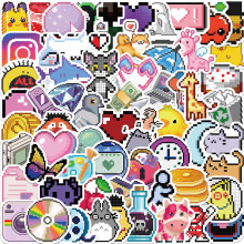 64��Ins�L�����L�D�ˉT�f�N�����b�������P����ӛ����ˮ����DIY