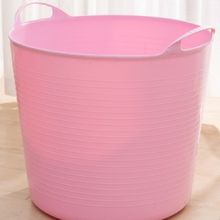 特大号家用宝宝保温沐浴桶塑料中大童洗澡盆加厚儿童泡澡桶可坐