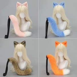 发箍;cosplay服饰;饰品配件