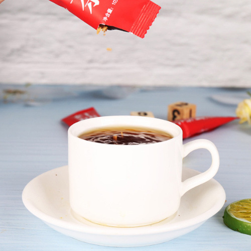 Yingchunji Red Sugar Ginger Tea, Women's Health Black Sugar Jujube Tea Wholesale, Manufacturer Solid Beverage Menstrual Tea Distribution