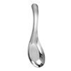 Children's spoon stainless steel for elementary school students for food, dessert tableware home use, increased thickness