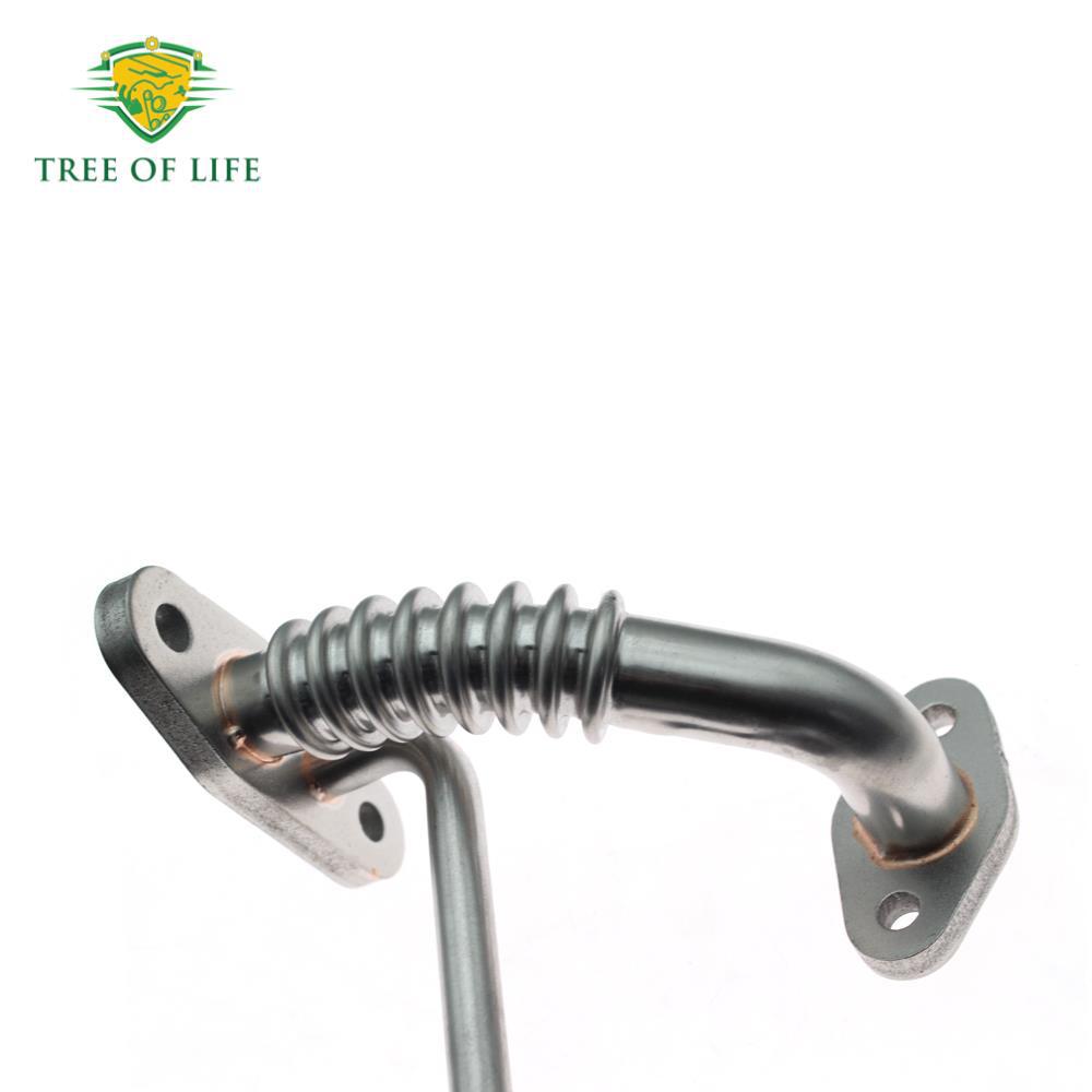 Tubo de Entrada de Aceite de Turbocargador 15407-67010 15407677010