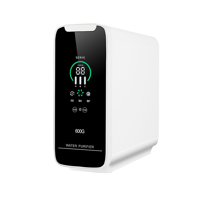 Xianke Water Purifier Household Direct Drinking Water Purifier Kitchen Water Purifier Reverse Osmosis 600 Gallon Large Flow Water Purifier
