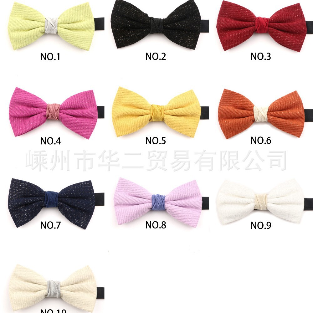 men's women's bow tie