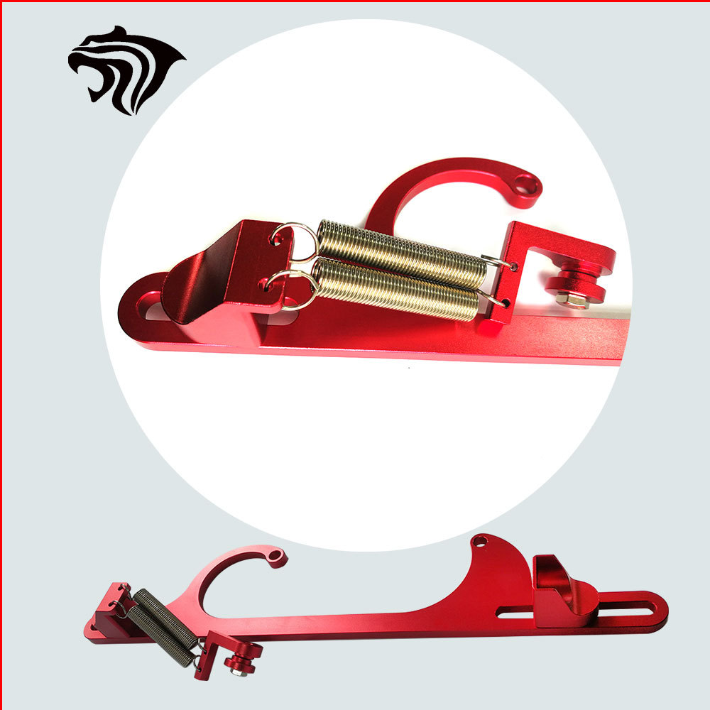 Throttle Base Cable Base Aluminum Alloy Throttle Bracket