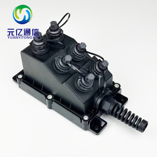 Fiber Termination BOX ��˿�1*6���w�侀��FTTH FTTA FTTX ��ˮ