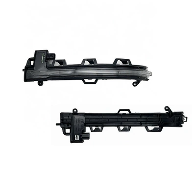 Suitable for Bmw X3X4X5X6X7 G01G02G05G06G07 Reversing Mirror Side Light Rearview Mirror Turn Signal Light (Dönmə işıqları)