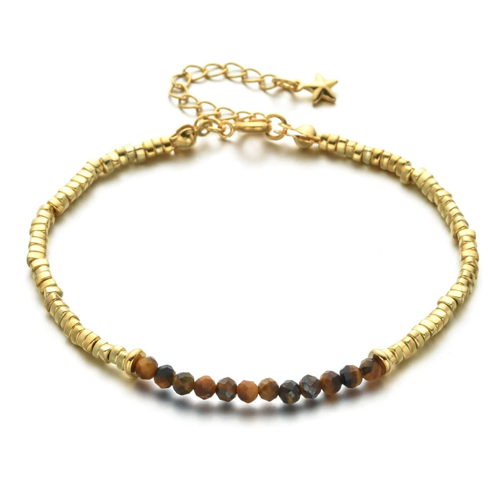 (Граница торговли) органичная модная бисерная bracelet, кристаллический браслет, ювелирное изделие, европейский стиль