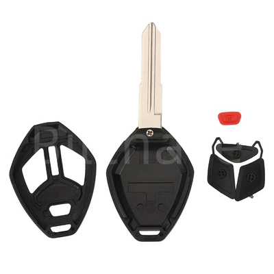 Car Keys: 4-Key Mitsubishi Lancer Outlander