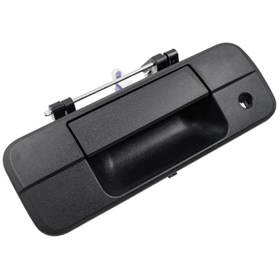 Armrest, handle, handle for the tailgate