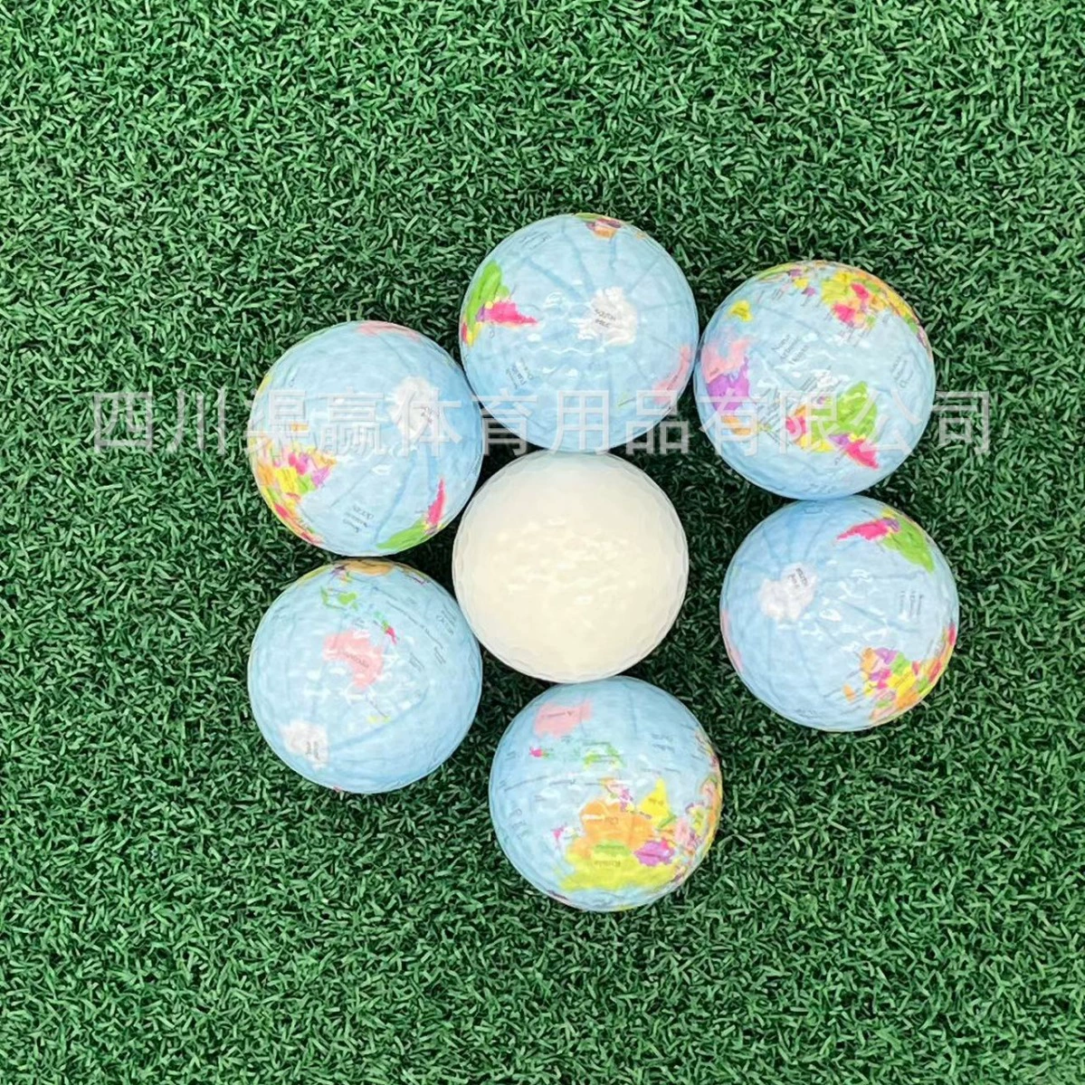 Гольф глобус, фунт стерлингов, евро оптом ·