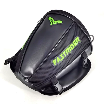 Motosiklet ləvazimatları və aksesuarları tail bag oil bag Knight - plain-letter-style