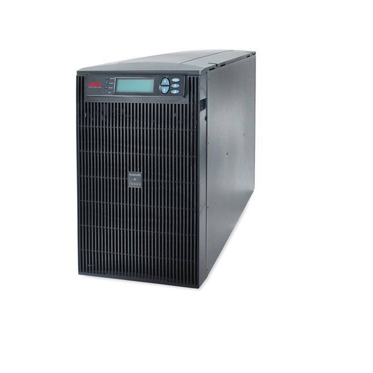 SUVTP20KHS塔式三进三出UPS不间断电源20KVA外接蓄电池原装***