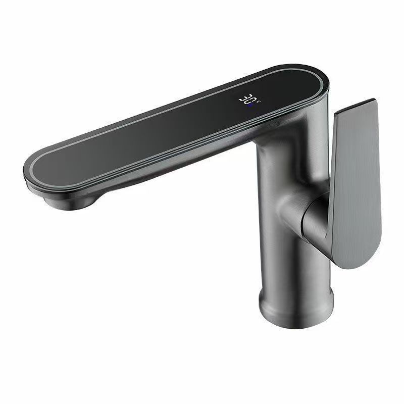 C3-물 도금 건 그레이(디지털 디스플레이 참치) 전체 구리